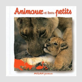 Animaux et leurs petits