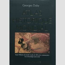 Atlas historique mondia