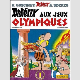 Asterix aux jeux olympiques