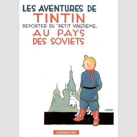 Tintin au pays des soviets