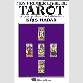 Mon premier livre de tarot