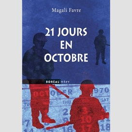 21 jours en octobre