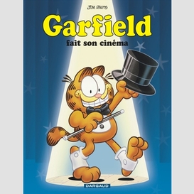 Garfield fait son cinema