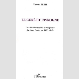 Curé et l'ivrogne