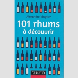 101 rhums a decouvrir