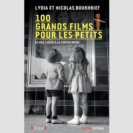 100 grands films pour petits