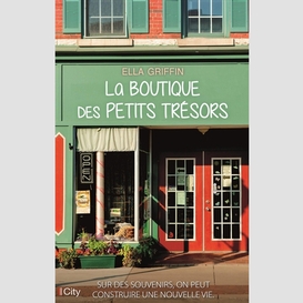 Boutique des petits tresors ( la )