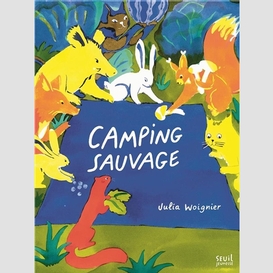 Camping sauvage