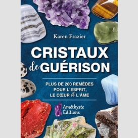 Cristaux de guerison