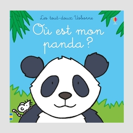 Ou est mon panda