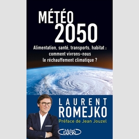 Météo 2050