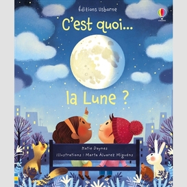 C'est quoi la lune