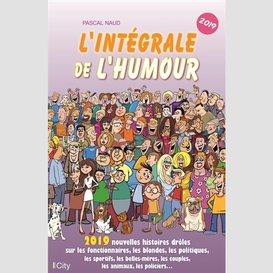 Integrale de l'humour (l')