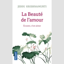 Beaute de l'amour (la)