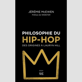 Philosophie du hip-hop