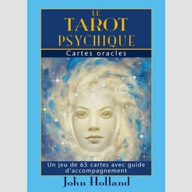 Tarot psychique (cartes oracles) (le)