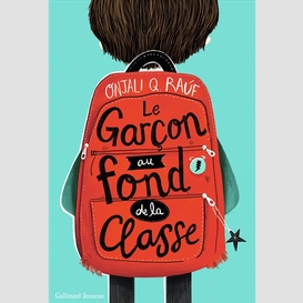 Garcon au fond de la classe (le)