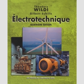 Electrotechnique 4e edition
