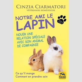 Notre ami le lapin