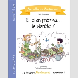 Et si on preservait la planete