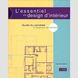 Essentiel du design interieur