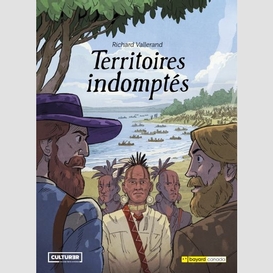 Territoires indomptes