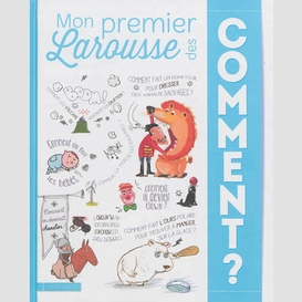 Mon premier larousse des comment