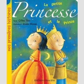 Petite princesse et le prince