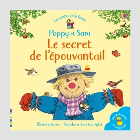 Poppy et sam -secret de l'epouvantail (l
