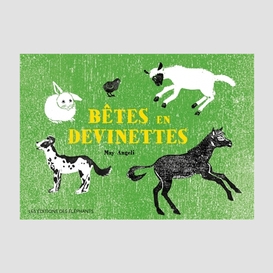 Betes en devinettes