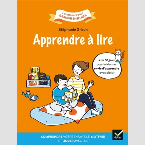 APPRENDRE A LIRE génial pour l'apprentissage de la lecture