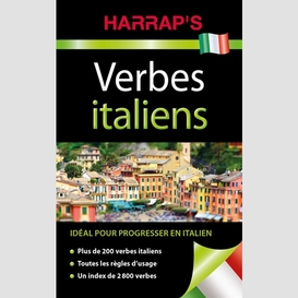 Harrap's verbes italien