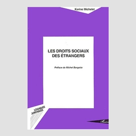 Droits sociaux des étrangers