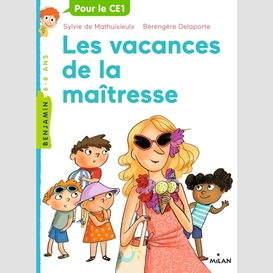 Vacances de la maitresse (les)