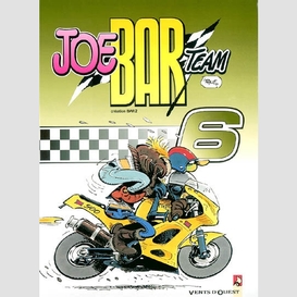 Joe bar team t.6 creation bar2