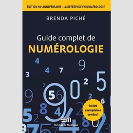 Guide complet de la numérologie