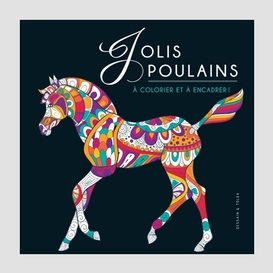 Jolis poulains