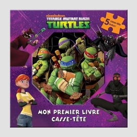 Teenage mutant ninja turtles