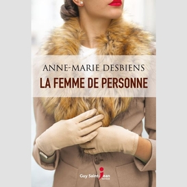 La femme de personne