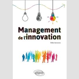 Management de l'innovation