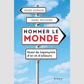 Nommer le monde