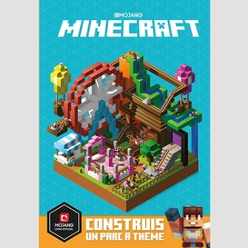 Minecraft -construis par un parc a theme