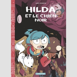 Hilda et le chien noir 2e edition