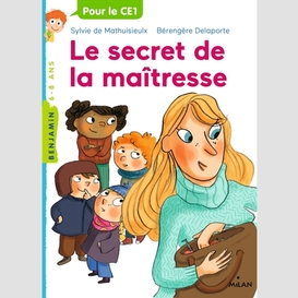 Secret de la maitresse (le)