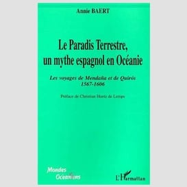 Le paradis terrestre, un mythe espagnol en oceanie