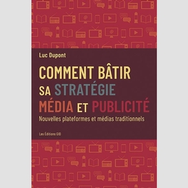 Comment batir sa strategie media et publ