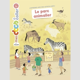 Parc animalier -le (4-7 ans)