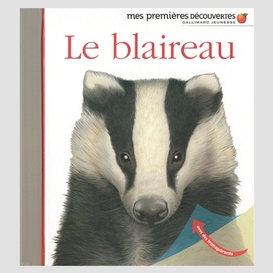 Blaireau (le)