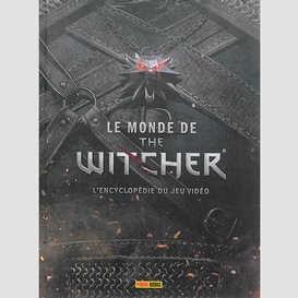Monde de the witcher (le)
