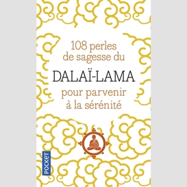 108 perles de sagesse du dalai-lama